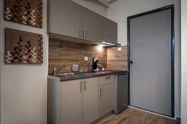 Pallada Athens Boutique Rooms Apartments