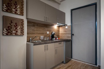Pallada Athens Boutique Rooms Apartments
