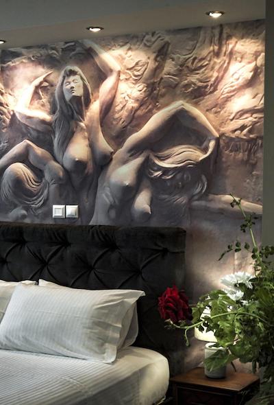 Pallada Athens Boutique Rooms Apartments