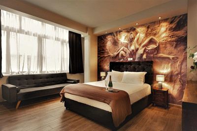 Pallada Athens Boutique Rooms Apartments