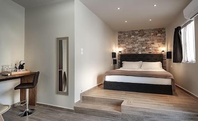 Pallada Athens Boutique Rooms Apartments