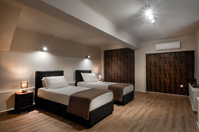 Pallada Athens Boutique Rooms Apartments