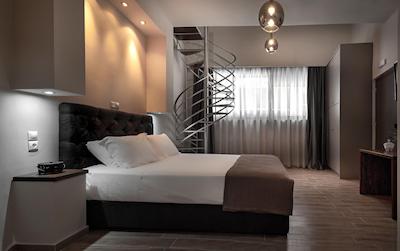 Pallada Athens Boutique Rooms Apartments