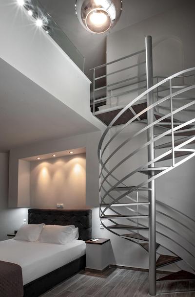 Pallada Athens Boutique Rooms Apartments