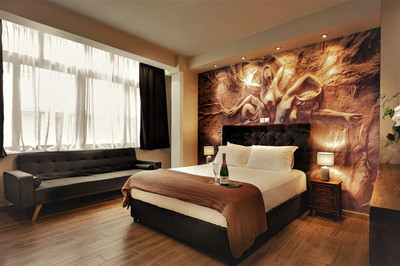 Pallada Athens Boutique Rooms Apartments