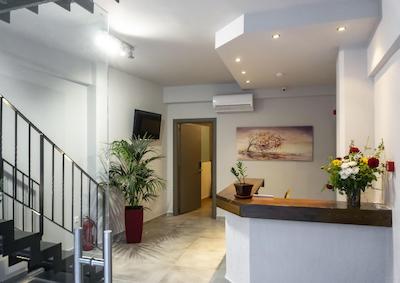 Pallada Athens Boutique Rooms Apartments