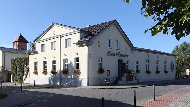 Hotel Zum Rittmeister