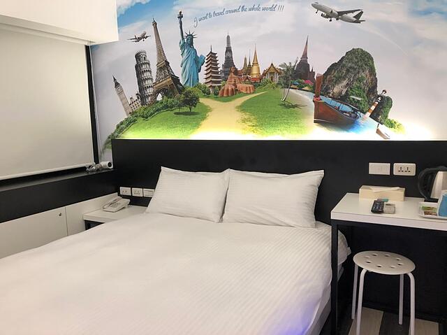 HAOZHAN HOTEL