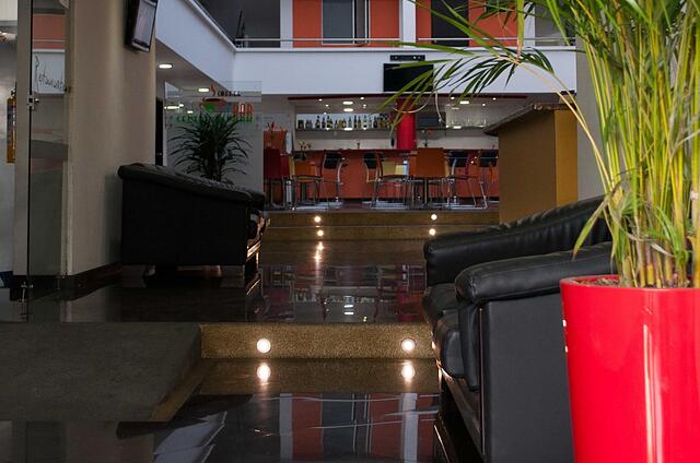 Hotel Ferias Park