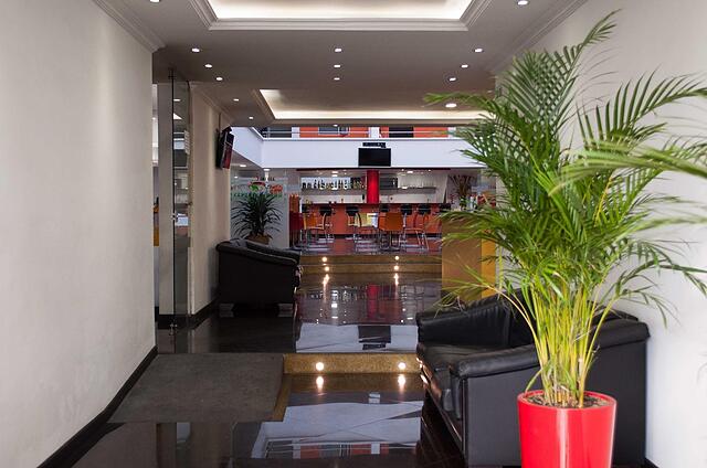 Hotel Ferias Park