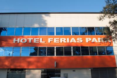 Hotel Ferias Park