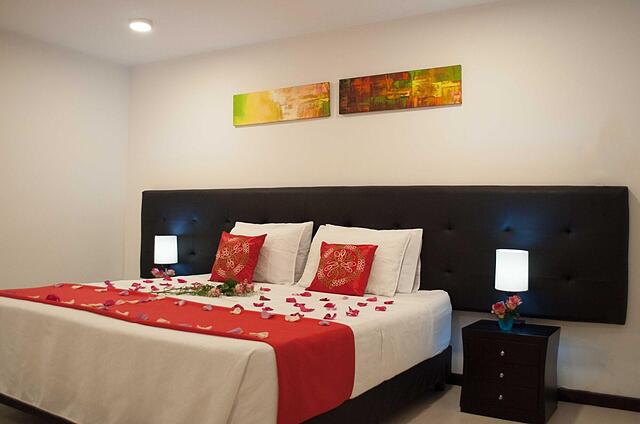 Hotel Ferias Park