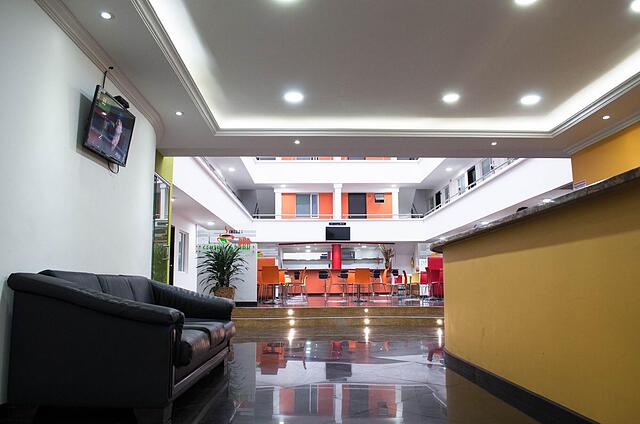 Hotel Ferias Park