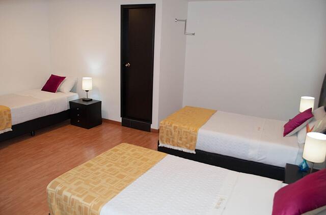 Hotel Ferias Park