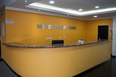 Hotel Ferias Park