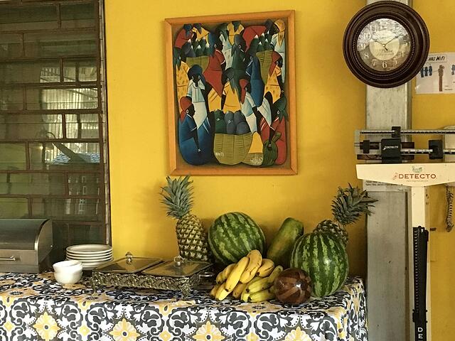 Panama House Bed Breakfast