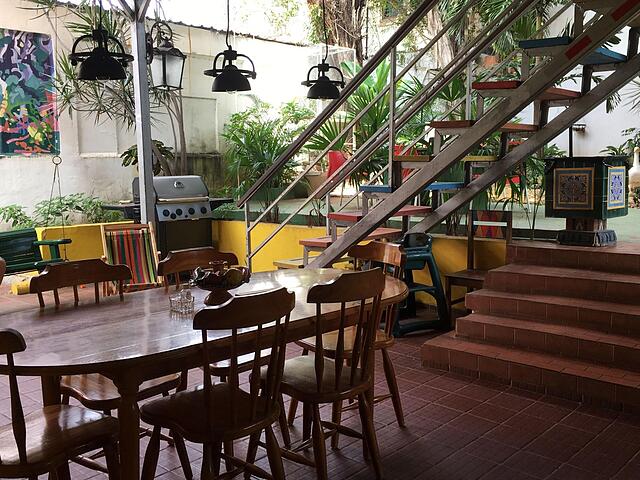 Panama House Bed Breakfast