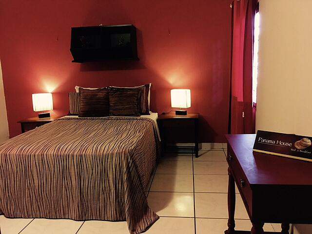 Panama House Bed Breakfast