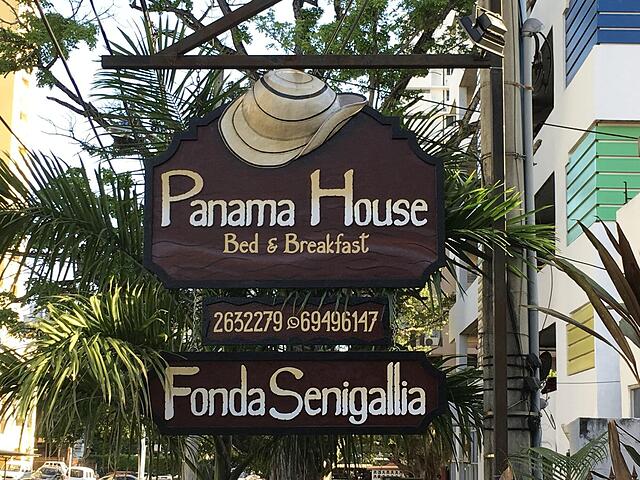 Panama House Bed Breakfast