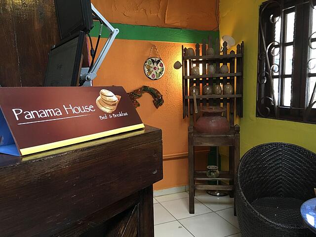Panama House Bed Breakfast