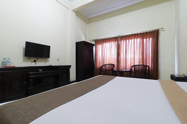 Hotel Antariksa