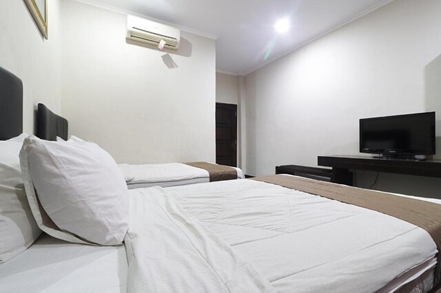 Hotel Antariksa