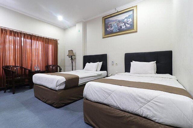 Hotel Antariksa