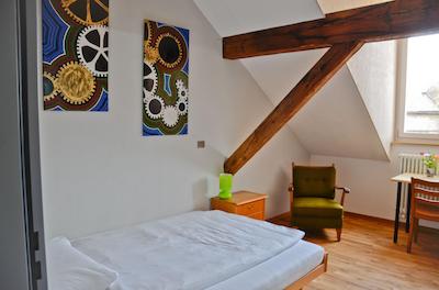 DEPOT 195 HOSTEL WINTERTHUR