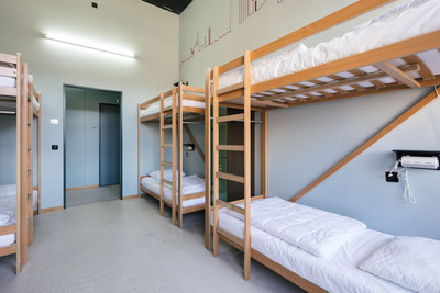 DEPOT 195 HOSTEL WINTERTHUR