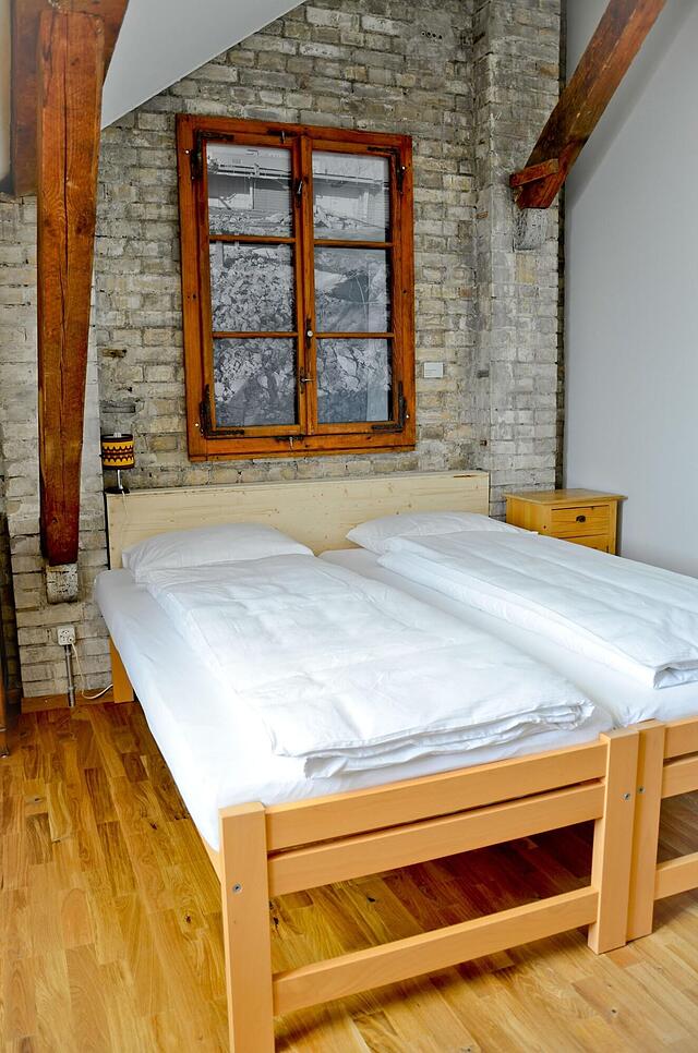 DEPOT 195 HOSTEL WINTERTHUR