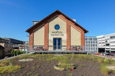 DEPOT 195 HOSTEL WINTERTHUR