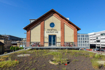DEPOT 195 HOSTEL WINTERTHUR