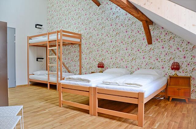 DEPOT 195 HOSTEL WINTERTHUR