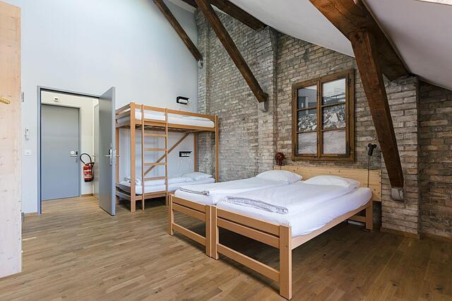 DEPOT 195 HOSTEL WINTERTHUR