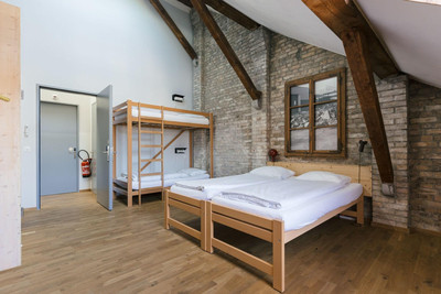 DEPOT 195 HOSTEL WINTERTHUR