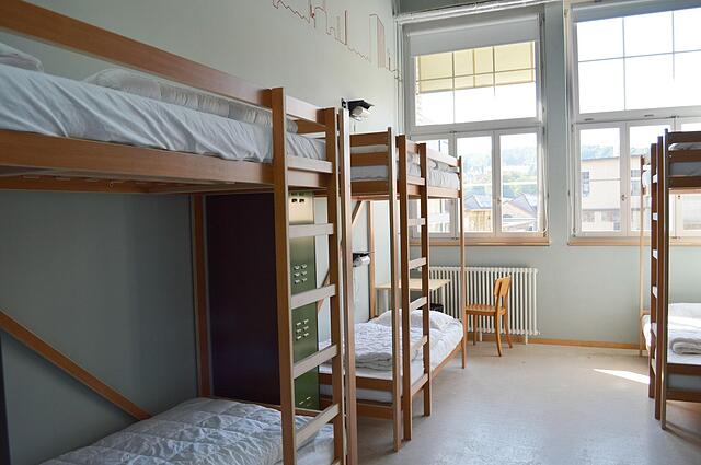 DEPOT 195 HOSTEL WINTERTHUR
