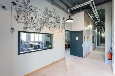 DEPOT 195 HOSTEL WINTERTHUR