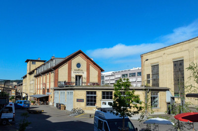 DEPOT 195 HOSTEL WINTERTHUR