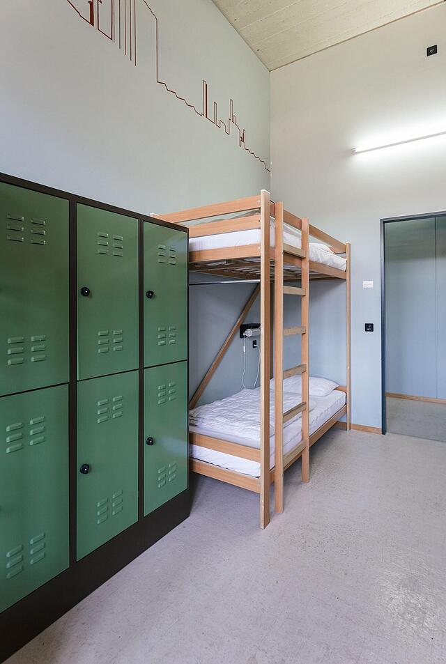 DEPOT 195 HOSTEL WINTERTHUR