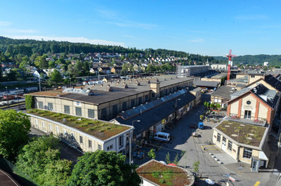 DEPOT 195 HOSTEL WINTERTHUR