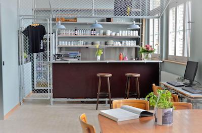 DEPOT 195 HOSTEL WINTERTHUR