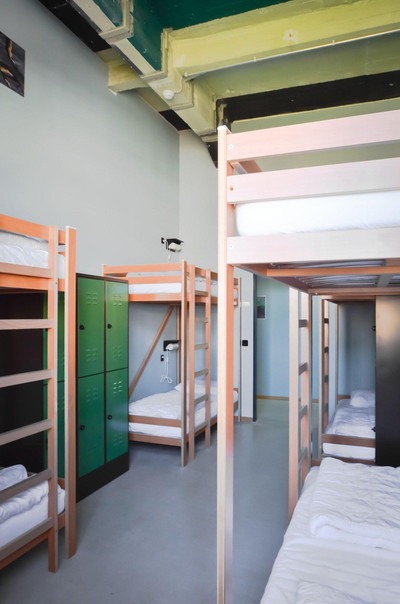 DEPOT 195 HOSTEL WINTERTHUR