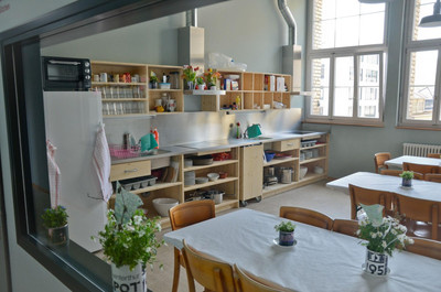 DEPOT 195 HOSTEL WINTERTHUR