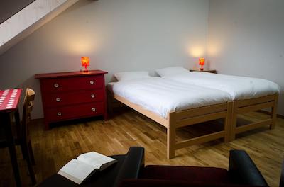 DEPOT 195 HOSTEL WINTERTHUR