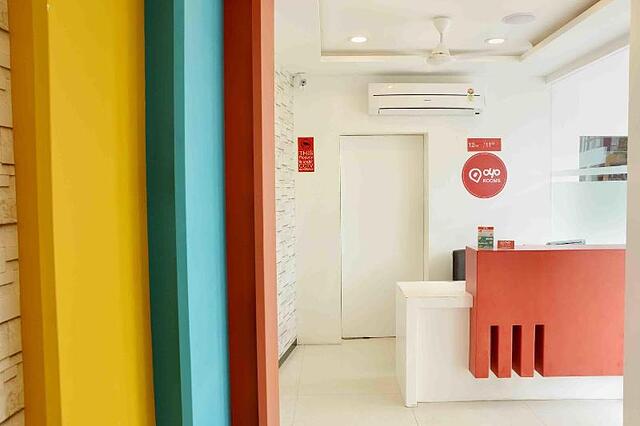 Oyo 963 Hotel Rumaya