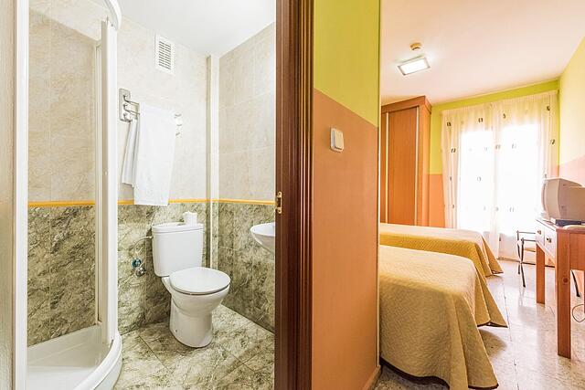 Hostal Arkanta