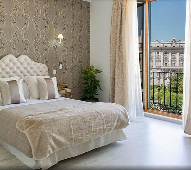 Hostal Central Palace Madrid