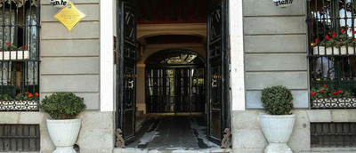 Hostal Central Palace Madrid