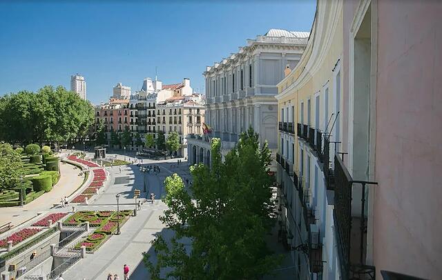 Hostal Central Palace Madrid