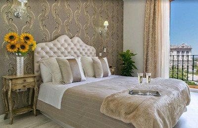 Hostal Central Palace Madrid